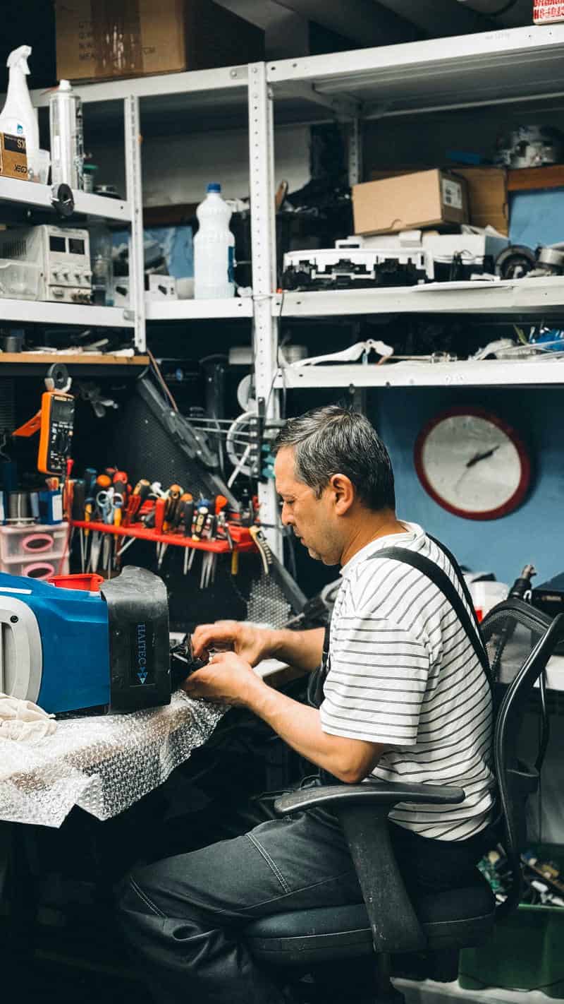 Elektrik Arıza Tespiti