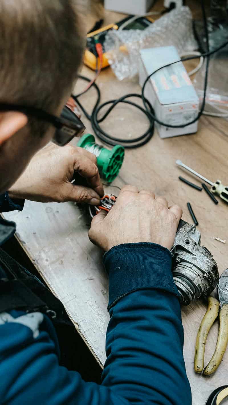 Elektrik Pano Tamiri