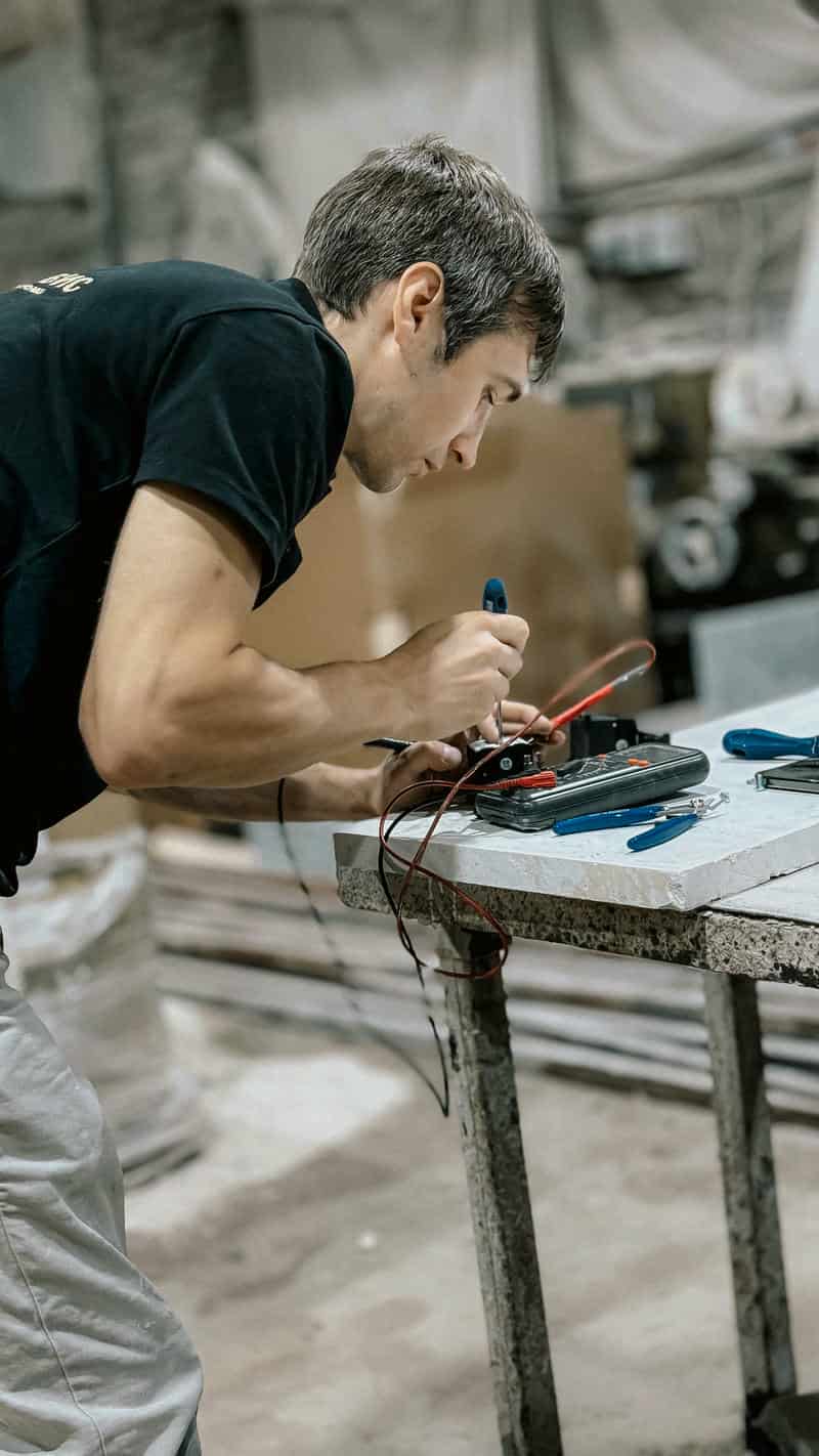 Şişli elektrikçi mobil servis